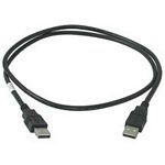Cablestogo 2m USB 2.0 A Cable M (81575)